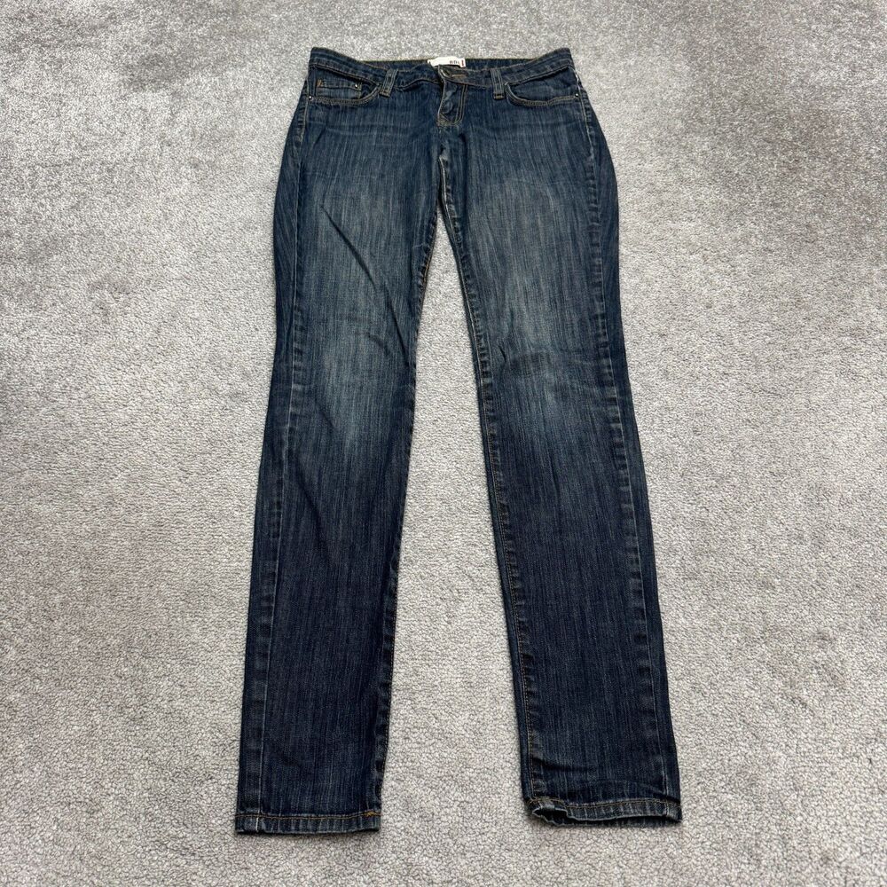 BDG Urban Outfitters Cigarette Skinny Denim Jeans Womens 27 Blue Dark Wash USA